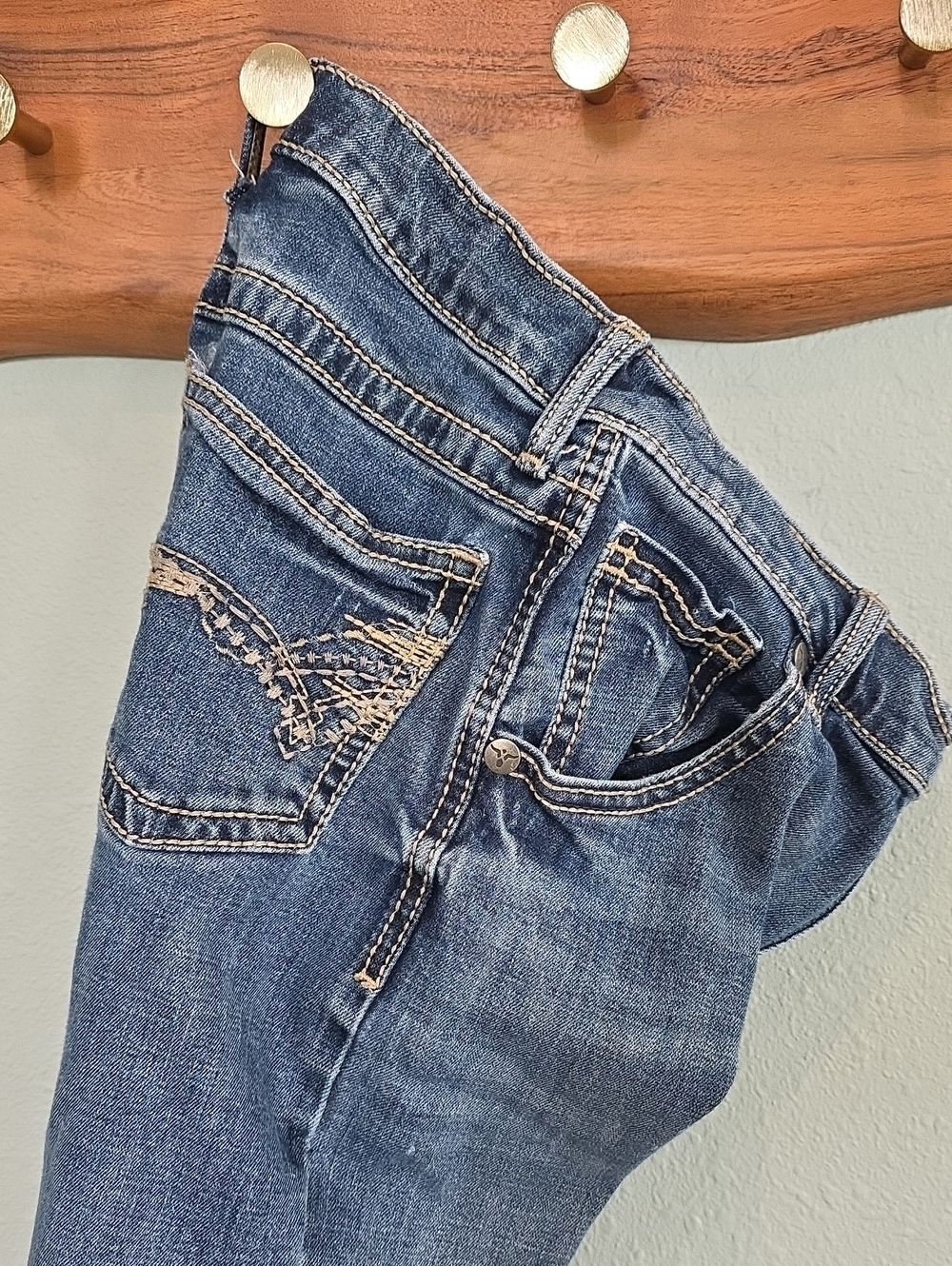 Boys Wrangler 20x Jeans